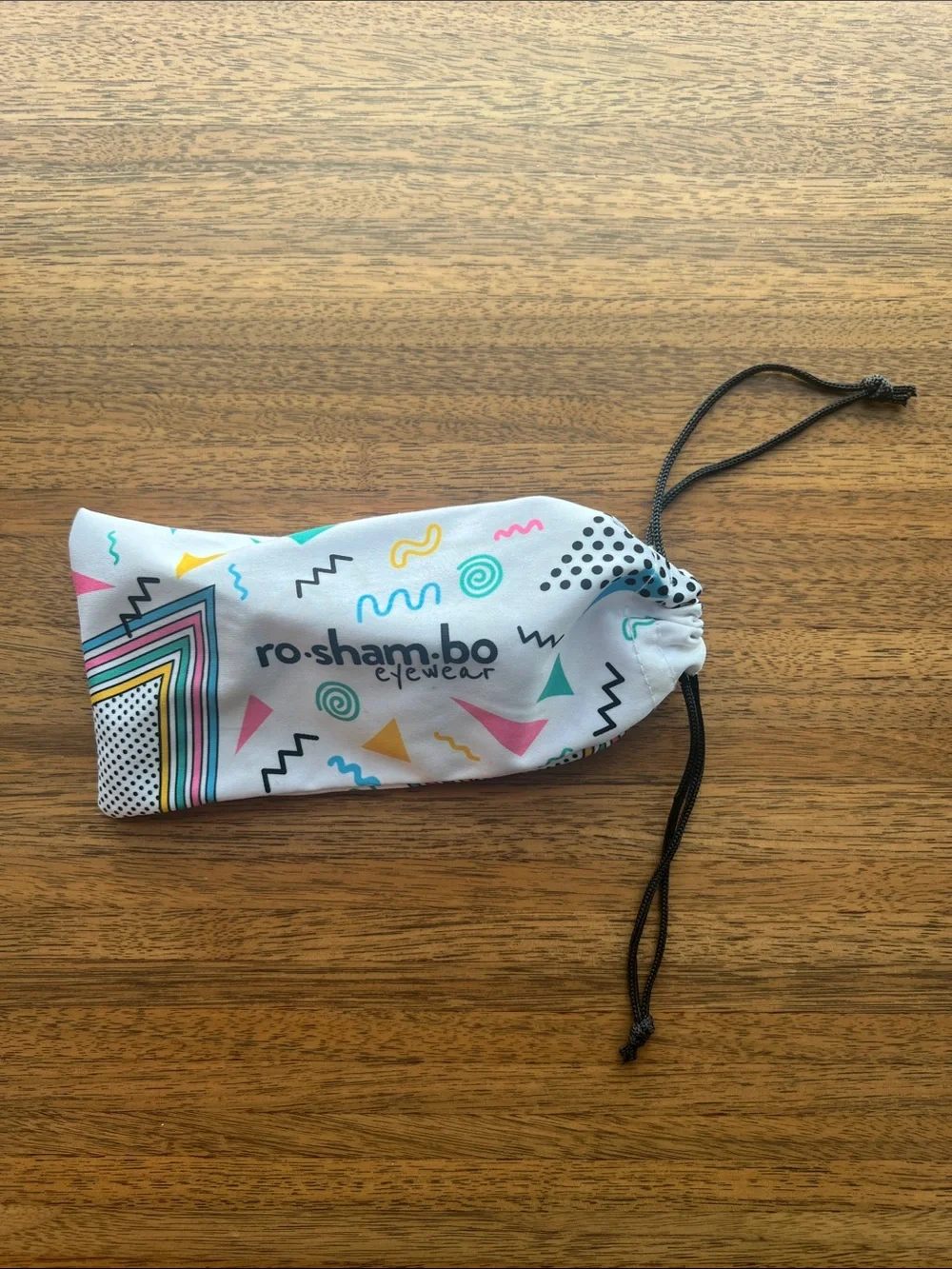 Roshambo Bueller Baby Shades with Black Frames and Grey Lenses, size 0-2